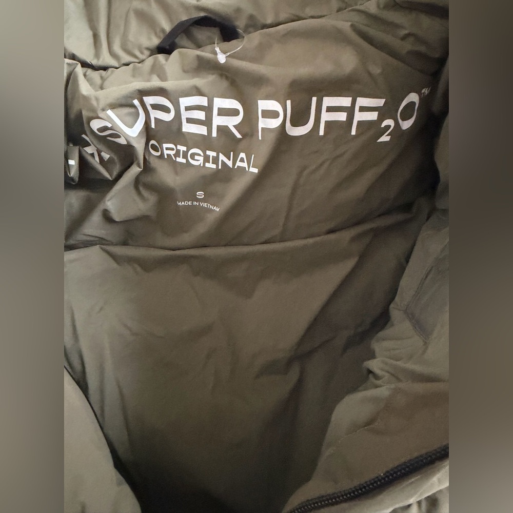 Aritzia The Super Puff™ The Super Puff₂O™ - Rainstop™ - Picture 7 of 8